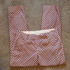 J.Crew Café Capri Pants